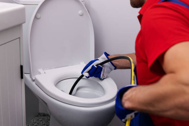 Best Toilet Repair Services  in North Lakeport, CA