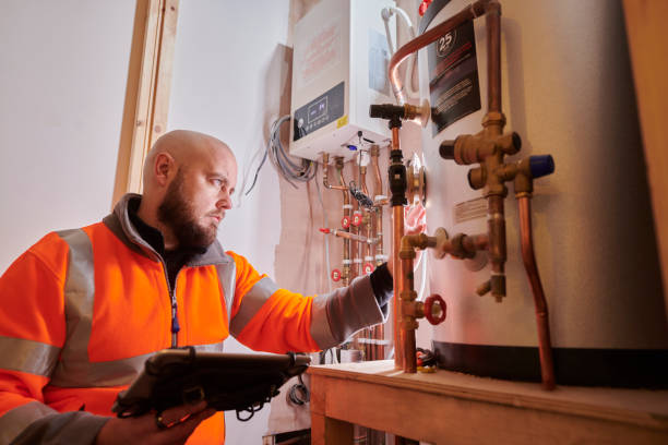 Best Gas Line Repair  in North Lakeport, CA